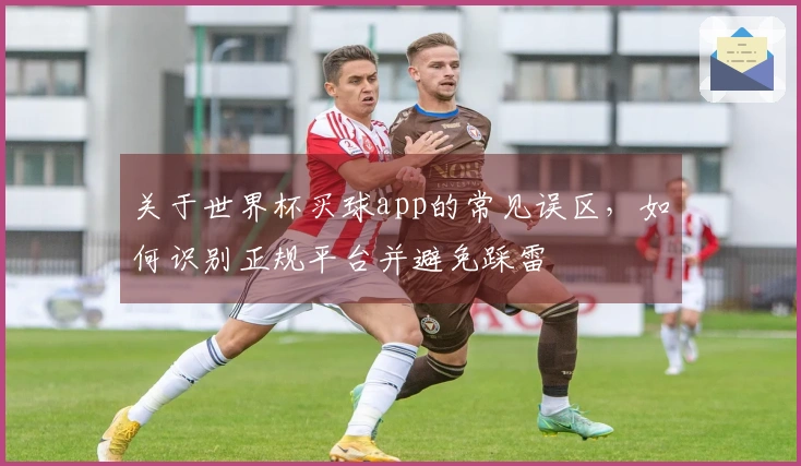 关于世界杯买球app的常见误区，如何识别正规平台并避免踩雷