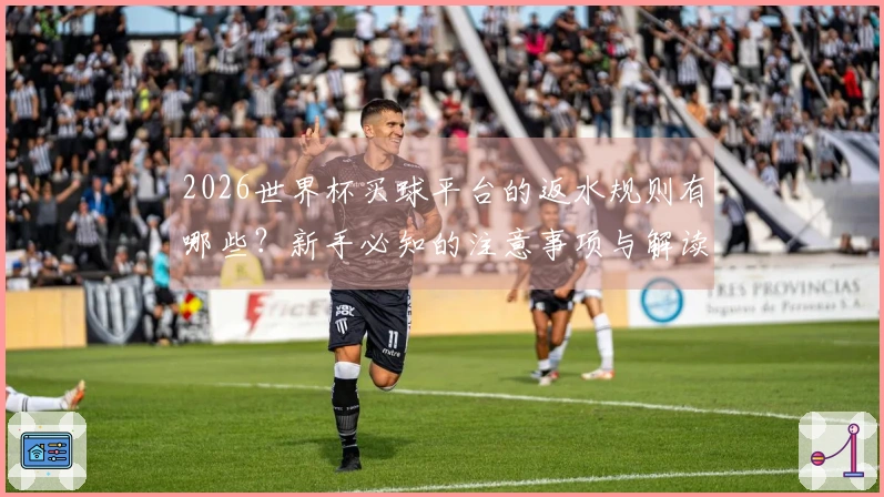 2026世界杯买球平台的返水规则有哪些？新手必知的注意事项与解读