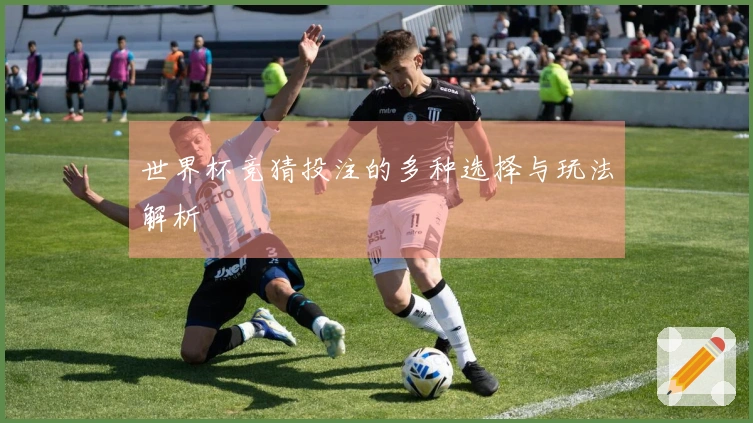 世界杯竞猜投注的多种选择与玩法解析