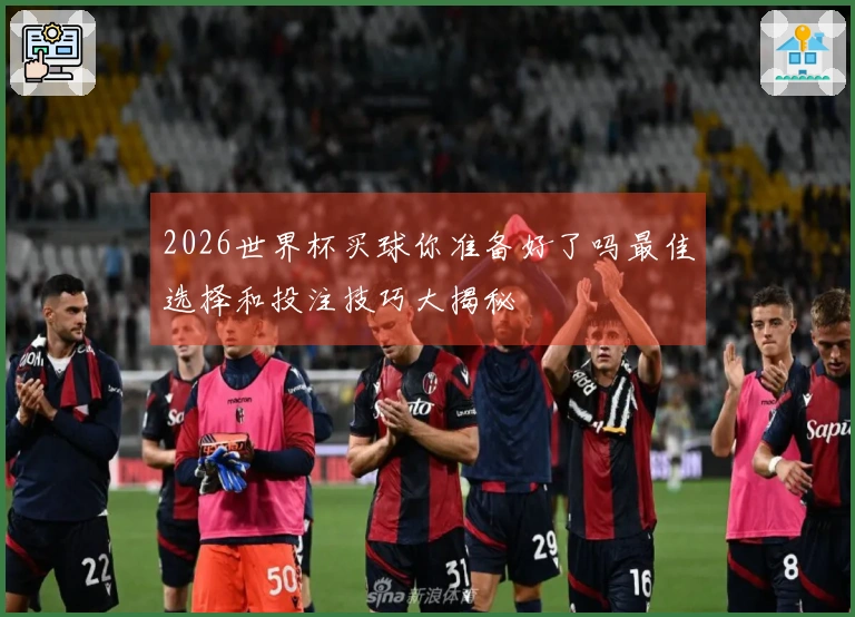 2026世界杯买球你准备好了吗最佳选择和投注技巧大揭秘
